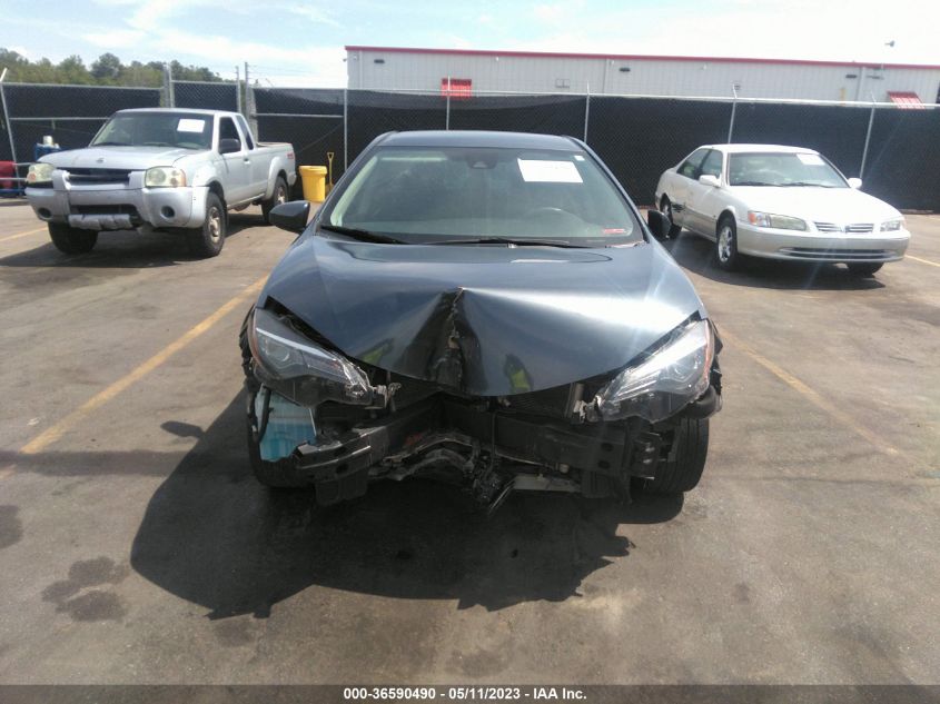2019 TOYOTA COROLLA L/LE/SE/XLE/XSE - 5YFBURHEXKP873782