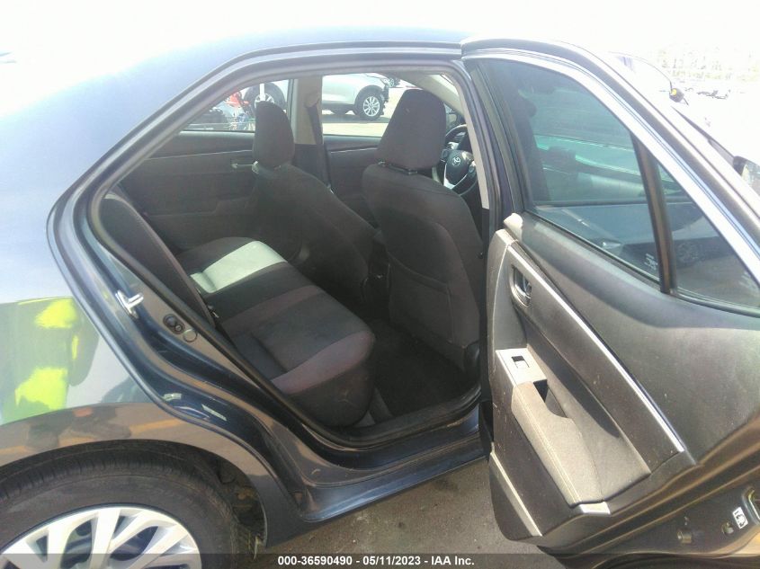 2019 TOYOTA COROLLA L/LE/SE/XLE/XSE - 5YFBURHEXKP873782