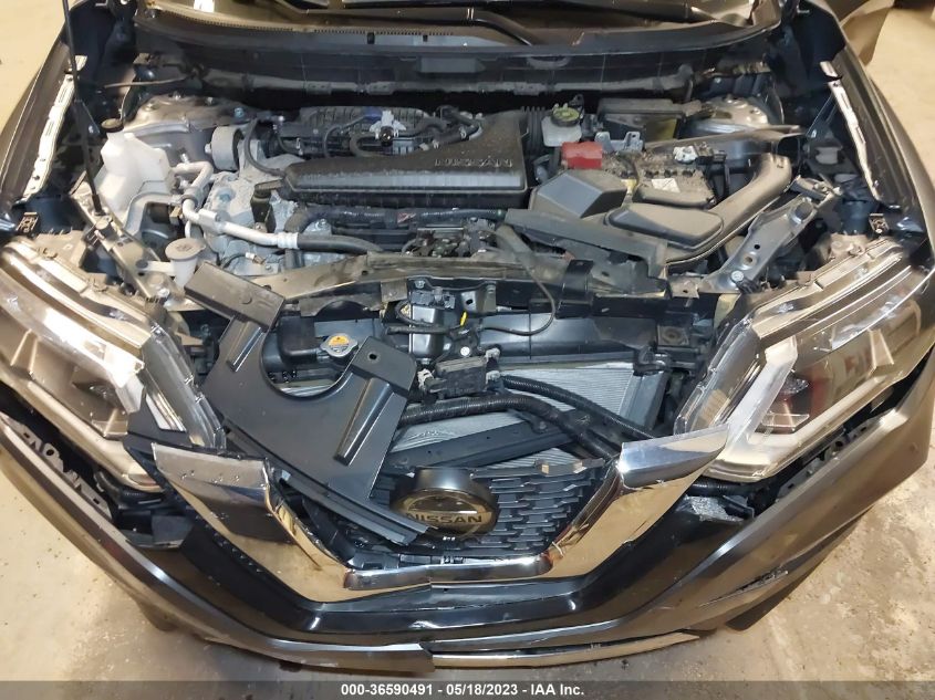2020 NISSAN ROGUE SV - JN8AT2MV7LW130652