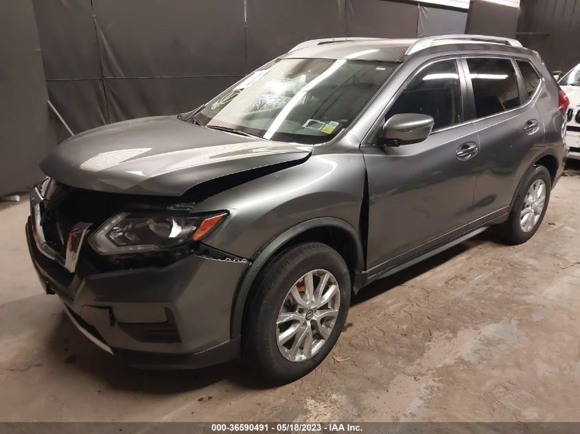 2020 NISSAN ROGUE SV - JN8AT2MV7LW130652