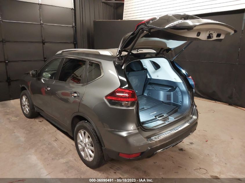 2020 NISSAN ROGUE SV - JN8AT2MV7LW130652