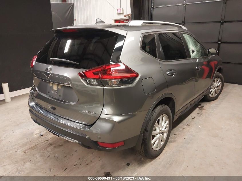 2020 NISSAN ROGUE SV - JN8AT2MV7LW130652