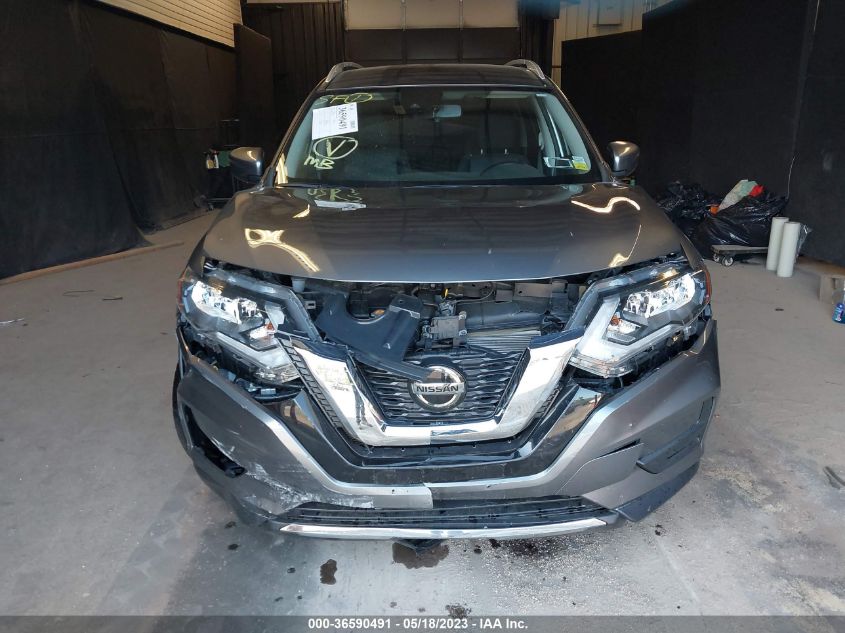 2020 NISSAN ROGUE SV - JN8AT2MV7LW130652