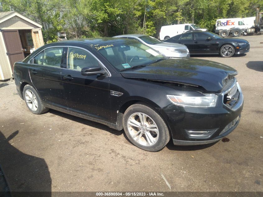 2014 FORD TAURUS SEL - 1FAHP2E86EG167864