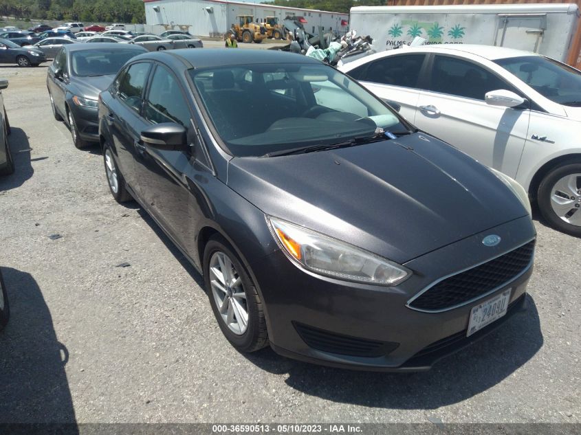 2017 FORD FOCUS SE - 1FADP3F28HL304815