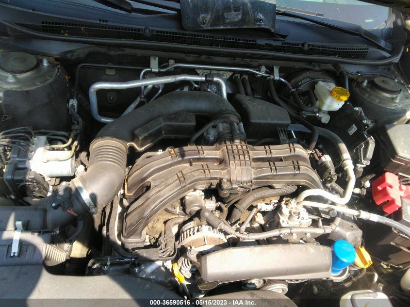 2020 SUBARU OUTBACK PREMIUM - 4S4BTACC5L3214038