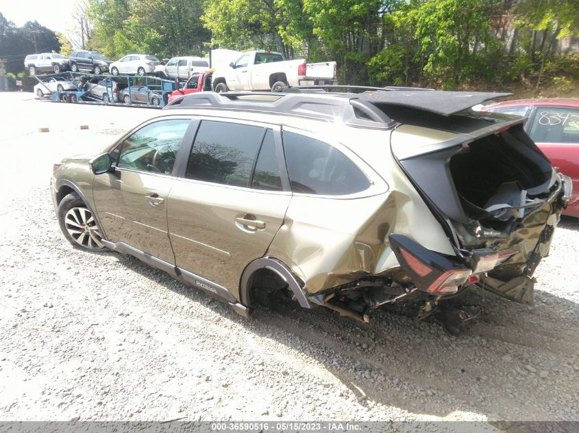 2020 SUBARU OUTBACK PREMIUM - 4S4BTACC5L3214038