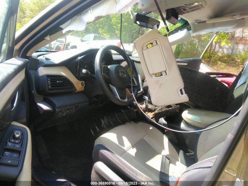 2020 SUBARU OUTBACK PREMIUM - 4S4BTACC5L3214038