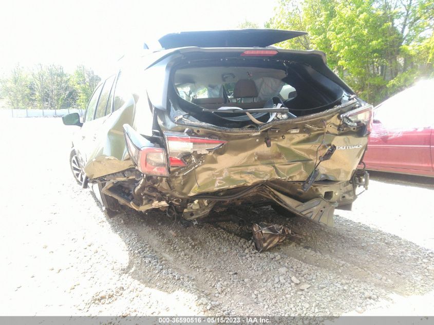 2020 SUBARU OUTBACK PREMIUM - 4S4BTACC5L3214038