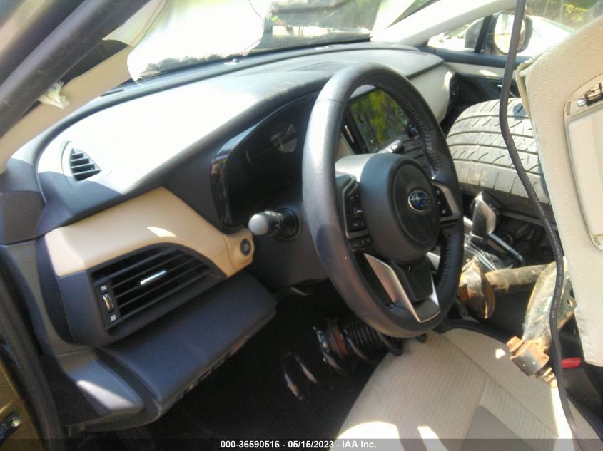 2020 SUBARU OUTBACK PREMIUM - 4S4BTACC5L3214038