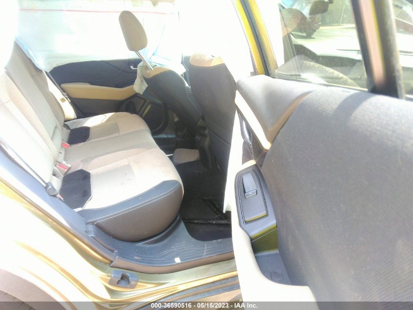 2020 SUBARU OUTBACK PREMIUM - 4S4BTACC5L3214038