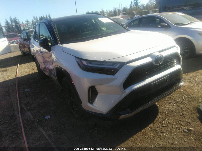 2023 TOYOTA RAV4 HYBRID XSE - JTME6RFV0PD537448
