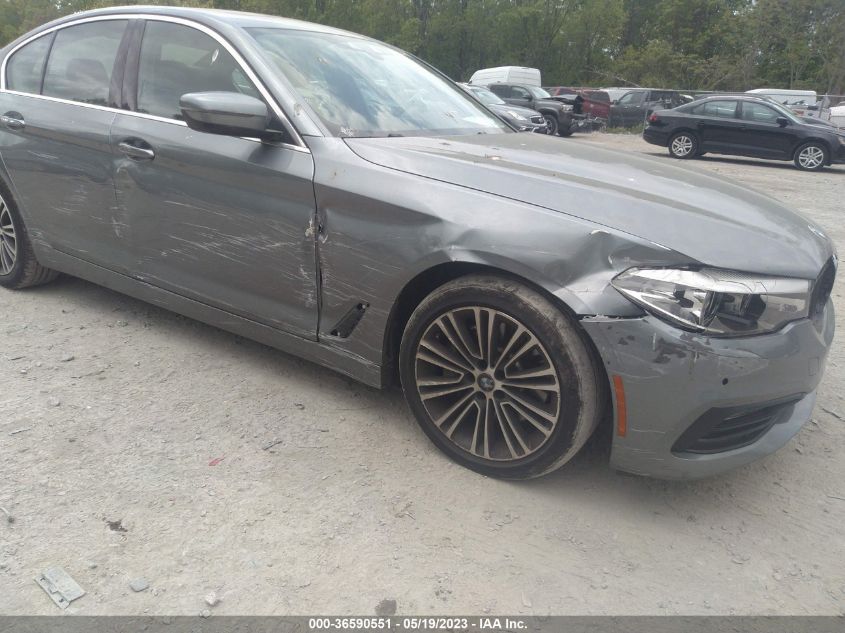 2018 BMW 5 SERIES 530I XDRIVE - WBAJA7C54JWC76813