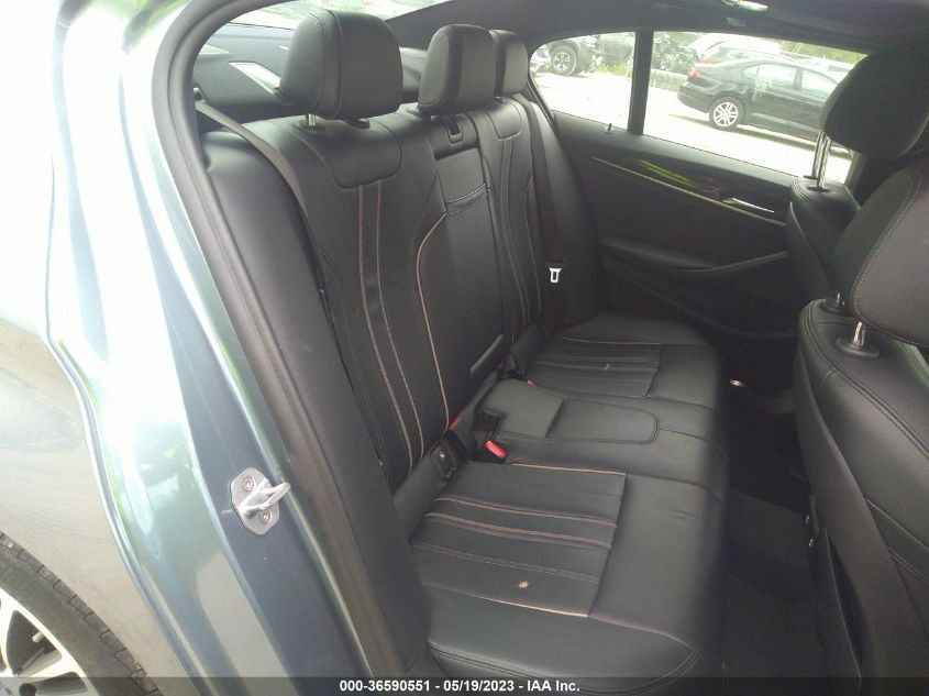 2018 BMW 5 SERIES 530I XDRIVE - WBAJA7C54JWC76813
