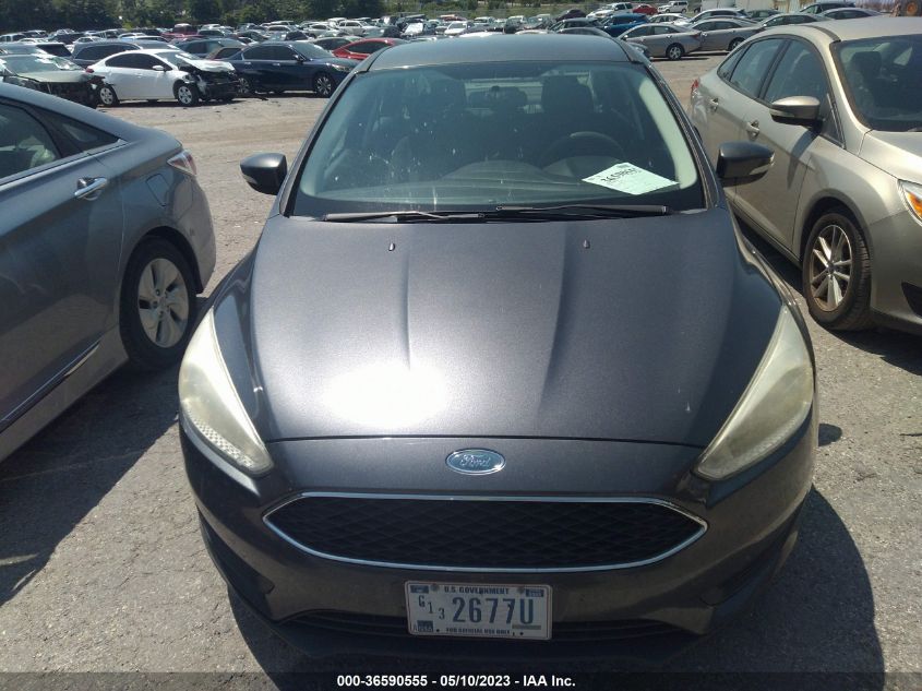 2017 FORD FOCUS SE - 1FADP3F2XHL304816