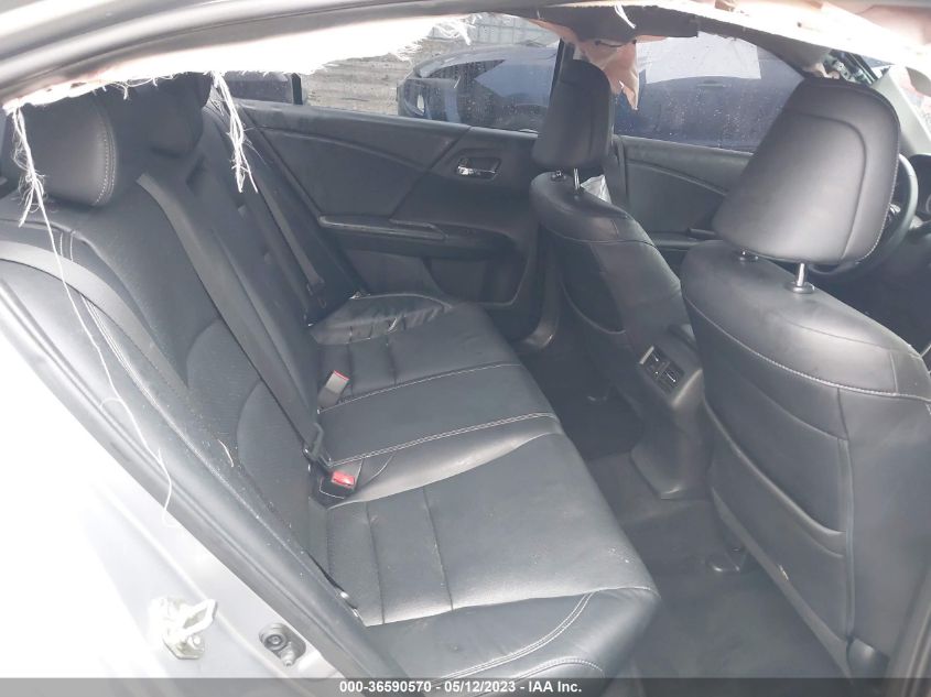 2016 HONDA ACCORD SEDAN EX-L - 1HGCR2F80GA215010