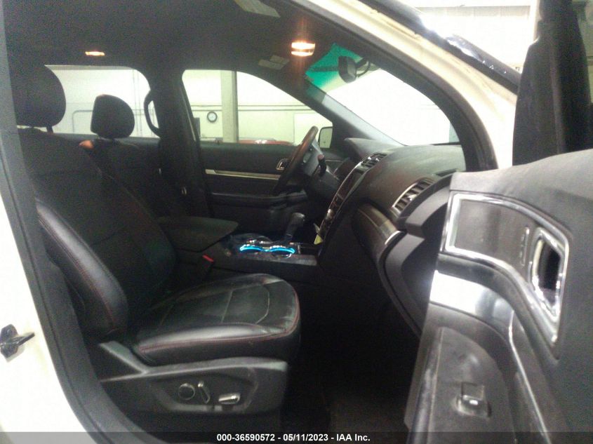 2016 FORD EXPLORER SPORT - 1FM5K8GT1GGB15931