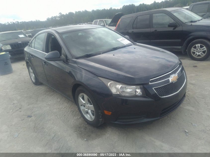 2014 CHEVROLET CRUZE 1LT - 1G1PC5SB4E7343127