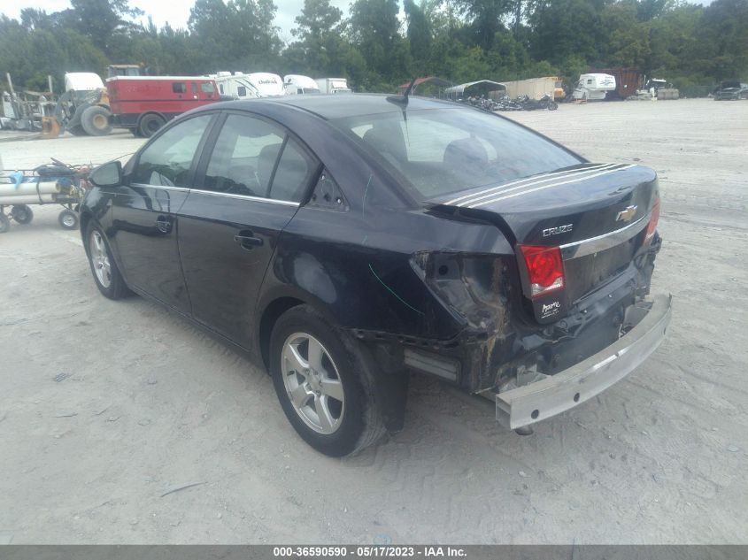 2014 CHEVROLET CRUZE 1LT - 1G1PC5SB4E7343127