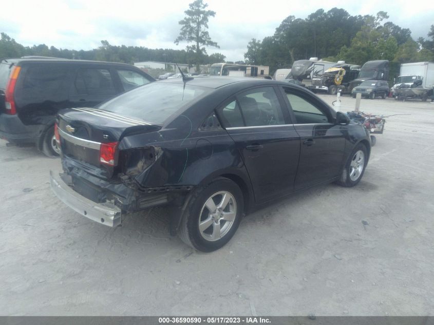 2014 CHEVROLET CRUZE 1LT - 1G1PC5SB4E7343127