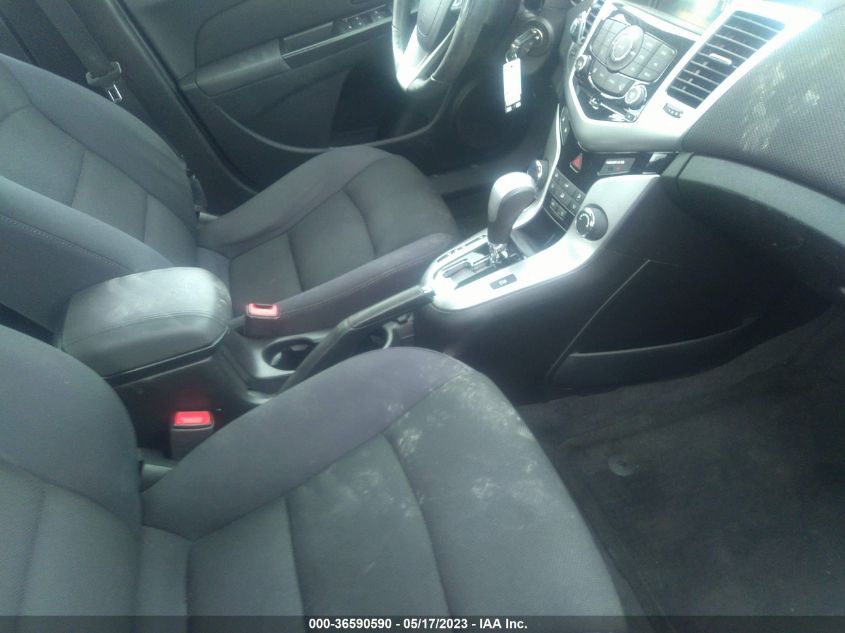 2014 CHEVROLET CRUZE 1LT - 1G1PC5SB4E7343127
