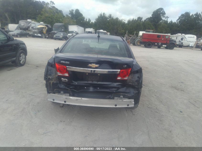 2014 CHEVROLET CRUZE 1LT - 1G1PC5SB4E7343127