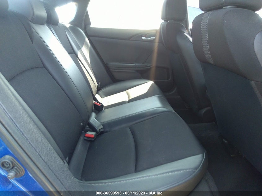 VIN 2HGFC2F87KH506080 2019 HONDA CIVIC SEDAN SPORT