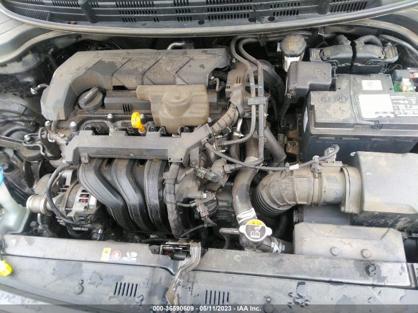 2020 KIA RIO LX - 3KPA24ADXLE330280