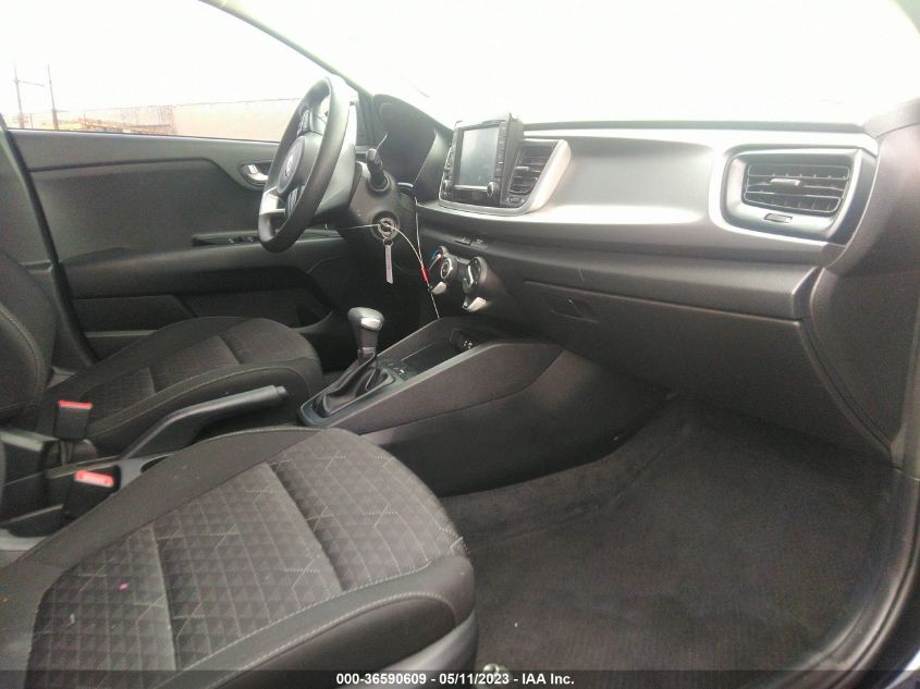 2020 KIA RIO LX - 3KPA24ADXLE330280