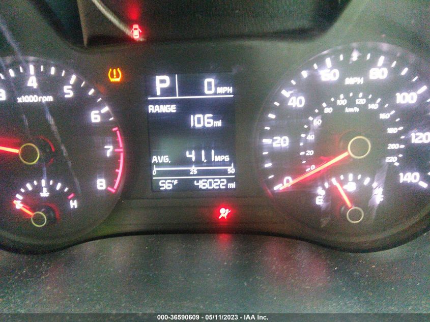 2020 KIA RIO LX - 3KPA24ADXLE330280