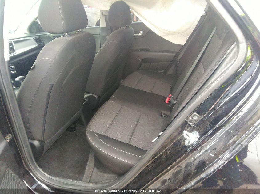 2020 KIA RIO LX - 3KPA24ADXLE330280