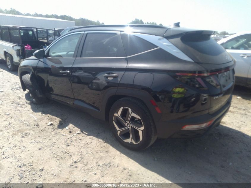 2022 HYUNDAI TUCSON SEL - 5NMJC3AE5NH126417