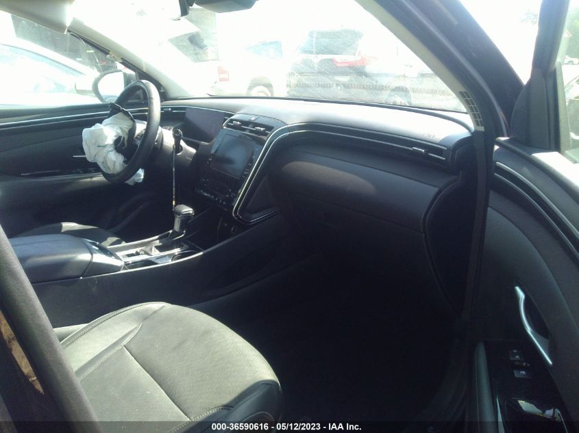 2022 HYUNDAI TUCSON SEL - 5NMJC3AE5NH126417