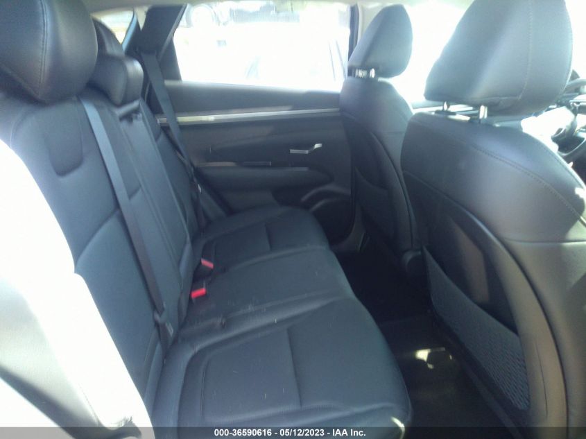 2022 HYUNDAI TUCSON SEL - 5NMJC3AE5NH126417