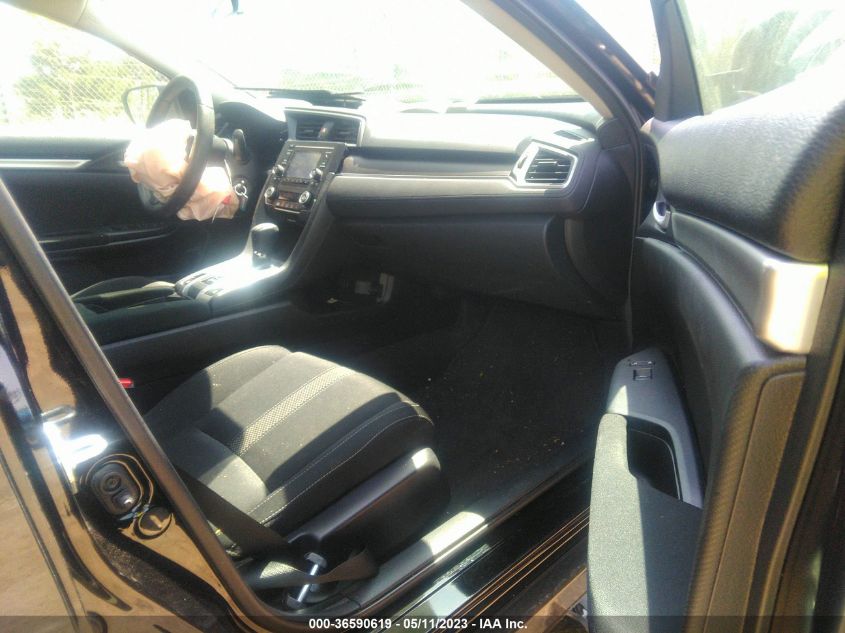 2021 HONDA CIVIC SEDAN LX - 2HGFC2F65MH517399