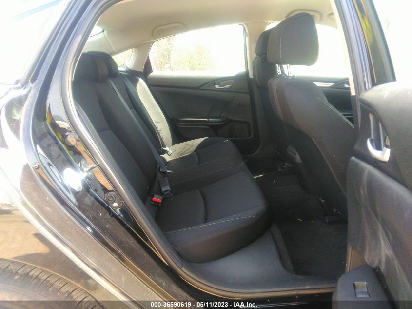 2021 HONDA CIVIC SEDAN LX - 2HGFC2F65MH517399