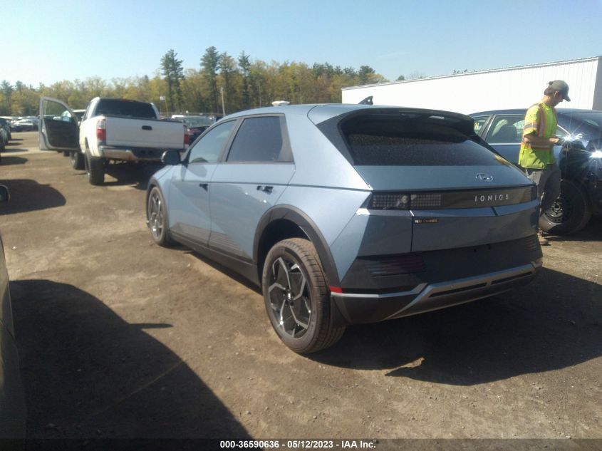 2023 HYUNDAI IONIQ 5 SEL KM8KNDAF7PU151369