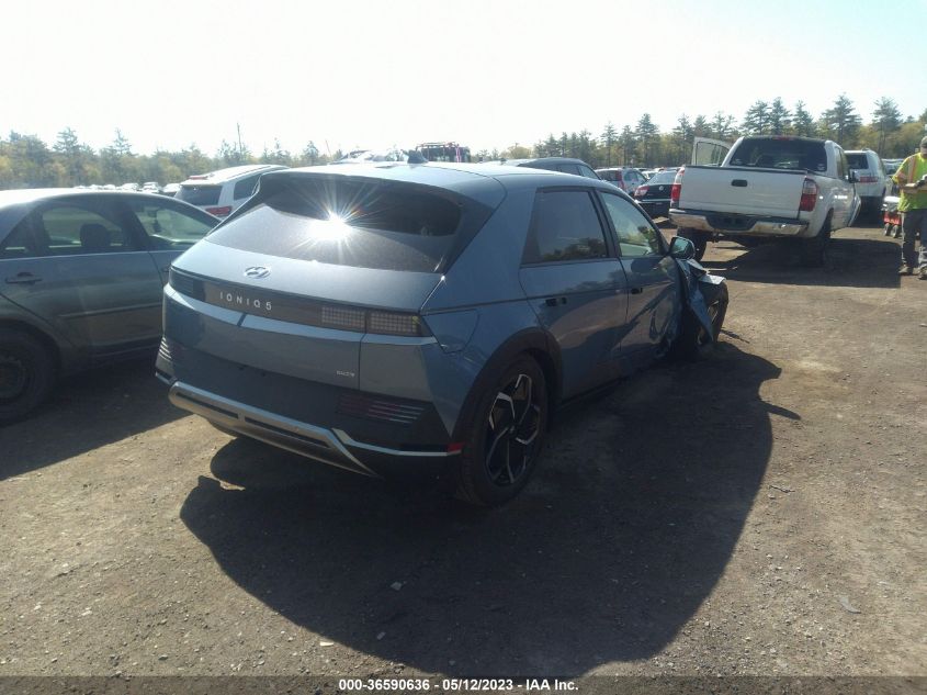 2023 HYUNDAI IONIQ 5 SEL KM8KNDAF7PU151369