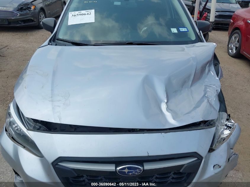 2020 SUBARU CROSSTREK - JF2GTABC8L8240150