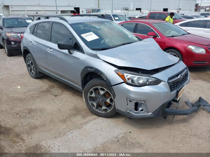 2020 SUBARU CROSSTREK - JF2GTABC8L8240150