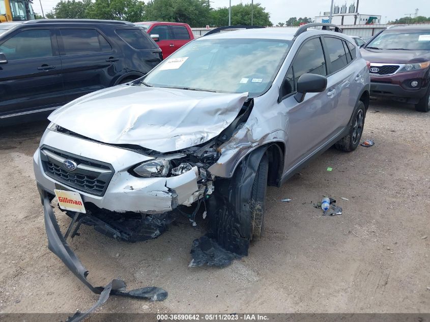 2020 SUBARU CROSSTREK - JF2GTABC8L8240150