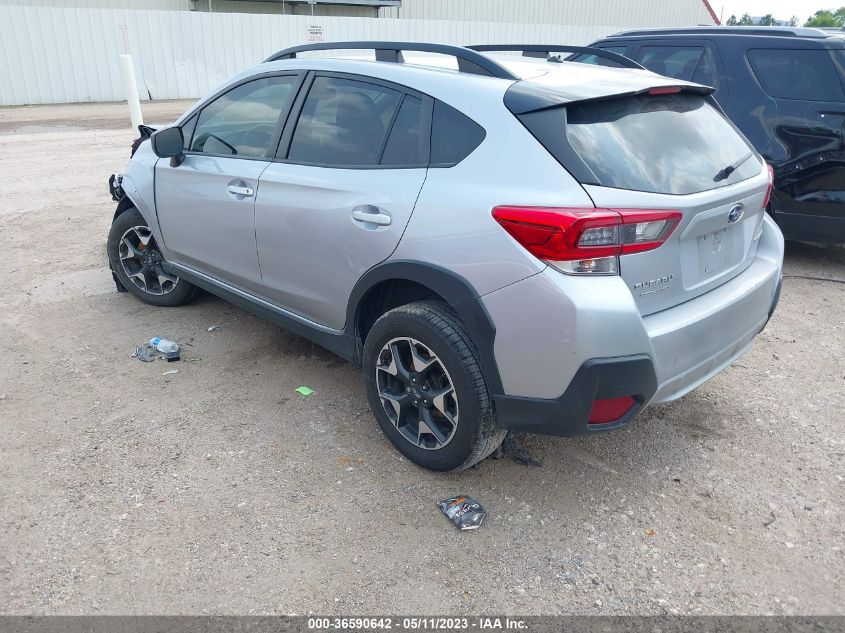 2020 SUBARU CROSSTREK - JF2GTABC8L8240150