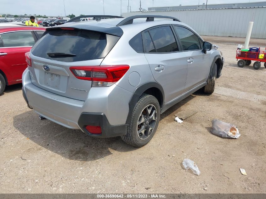2020 SUBARU CROSSTREK - JF2GTABC8L8240150
