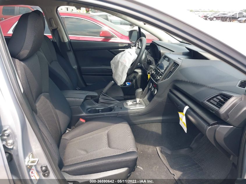 2020 SUBARU CROSSTREK - JF2GTABC8L8240150