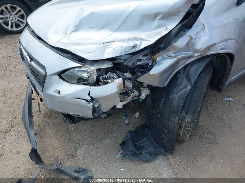 2020 SUBARU CROSSTREK - JF2GTABC8L8240150