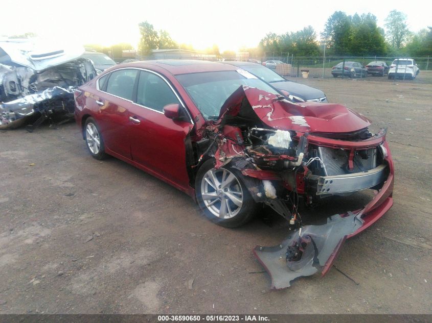 2015 NISSAN ALTIMA 2.5 SL - 1N4AL3AP0FN871653