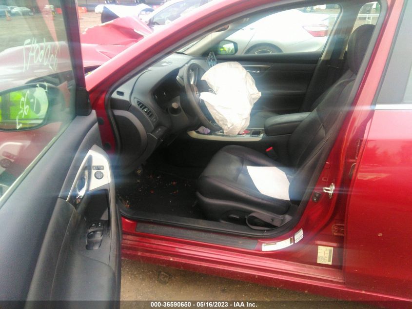 2015 NISSAN ALTIMA 2.5 SL - 1N4AL3AP0FN871653