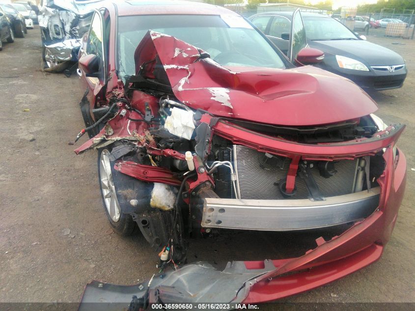 2015 NISSAN ALTIMA 2.5 SL - 1N4AL3AP0FN871653
