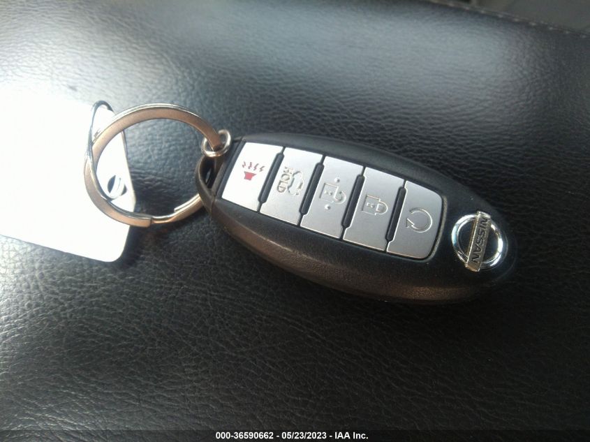 2013 NISSAN ALTIMA 2.5 SL - 1N4AL3AP5DN562855