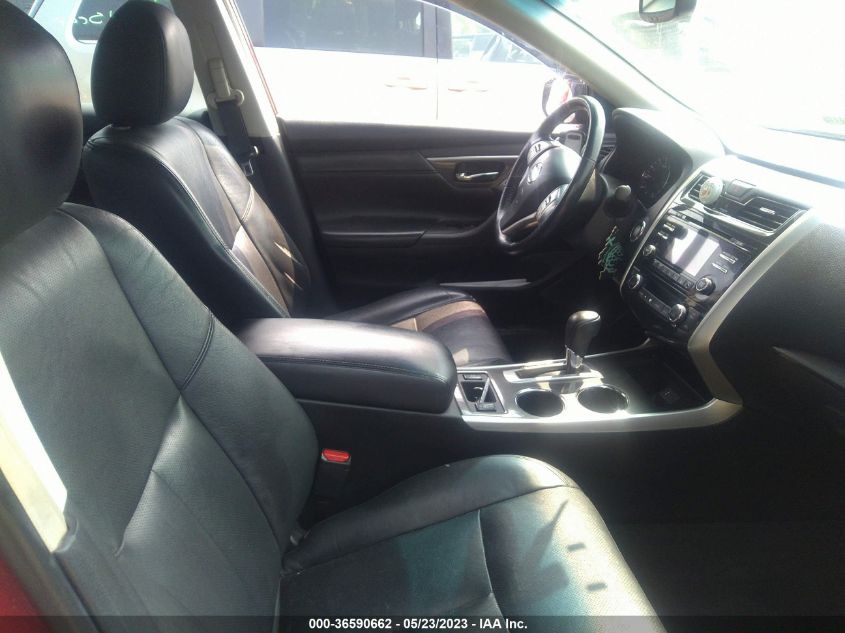 2013 NISSAN ALTIMA 2.5 SL - 1N4AL3AP5DN562855